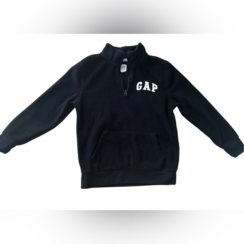 3 for $25 - Gap Kids Fleece zip up sweater size large - make offer